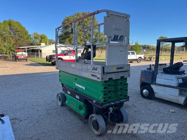 JLG 2630ES Plataformas tijera