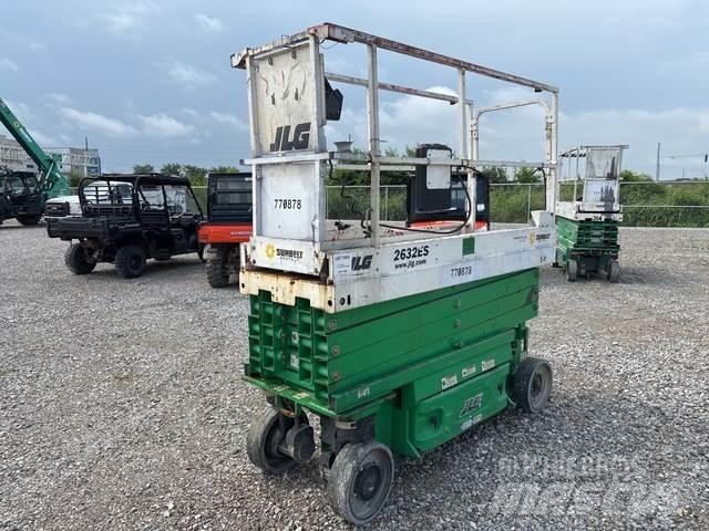 JLG 2632 ES Plataformas tijera