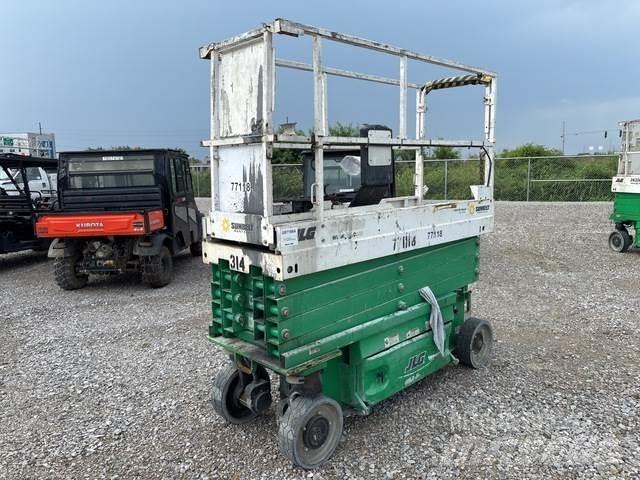 JLG 2632 ES Plataformas tijera