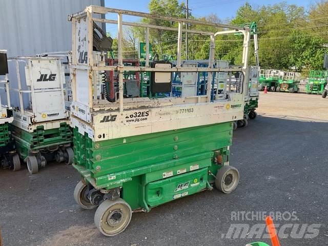 JLG 2632ES Plataformas tijera
