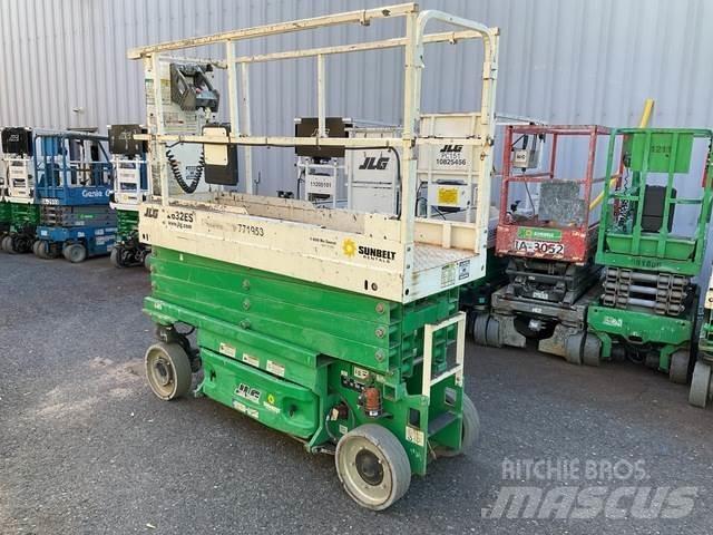 JLG 2632ES Plataformas tijera