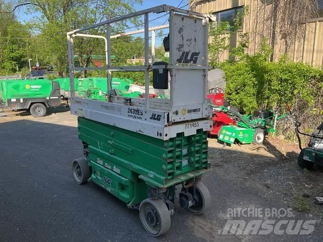 JLG 2632ES Plataformas tijera