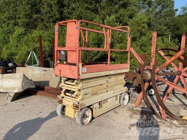 JLG 2632ES Plataformas tijera