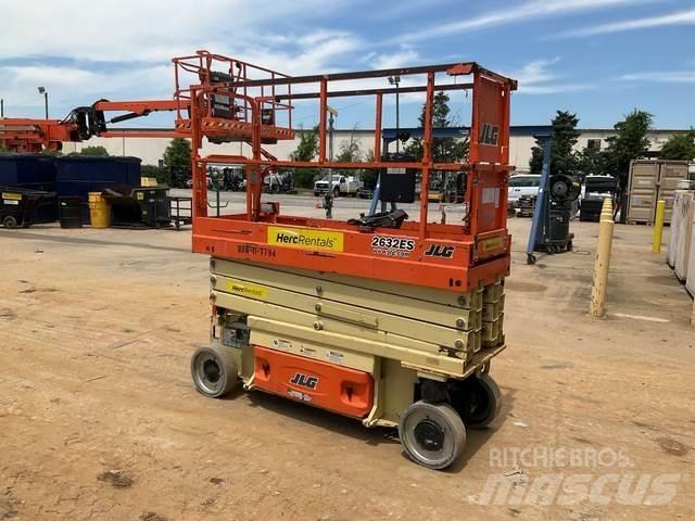 JLG 2632ES Plataformas tijera