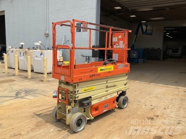 JLG 2632ES Plataformas tijera