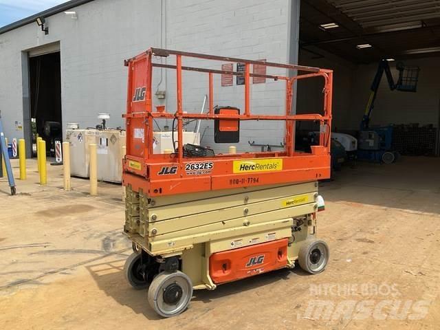 JLG 2632ES Plataformas tijera
