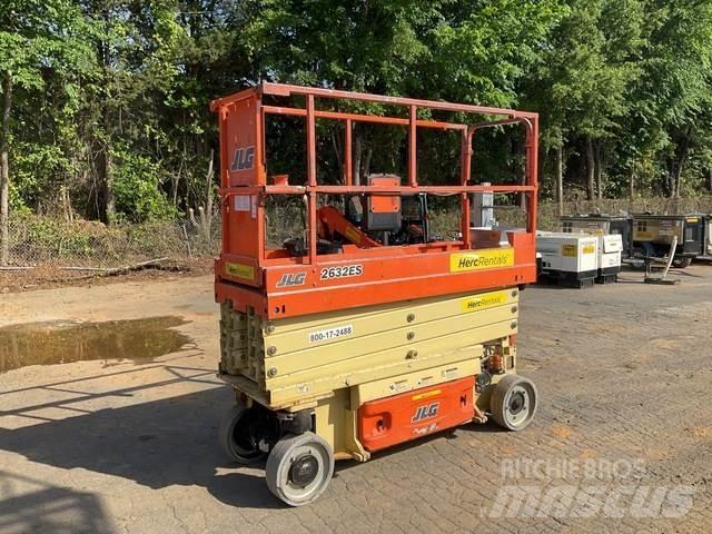 JLG 2632ES Plataformas tijera