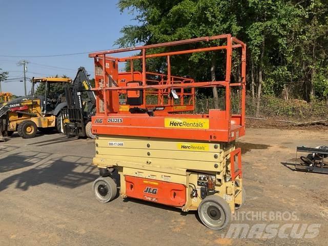 JLG 2632ES Plataformas tijera
