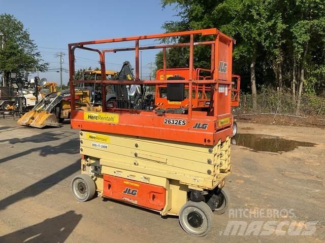 JLG 2632ES Plataformas tijera