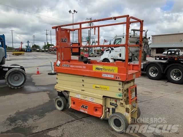 JLG 2632ES Plataformas tijera
