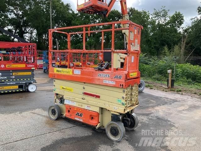 JLG 2632ES Plataformas tijera