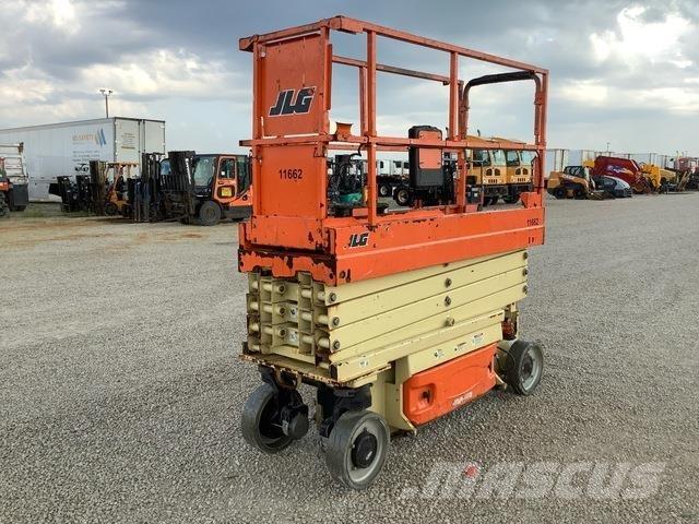 JLG 2632ES Plataformas tijera