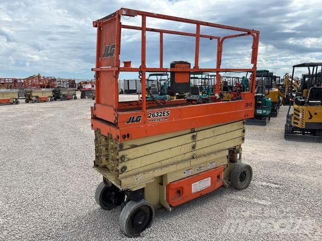 JLG 2632ES Plataformas tijera