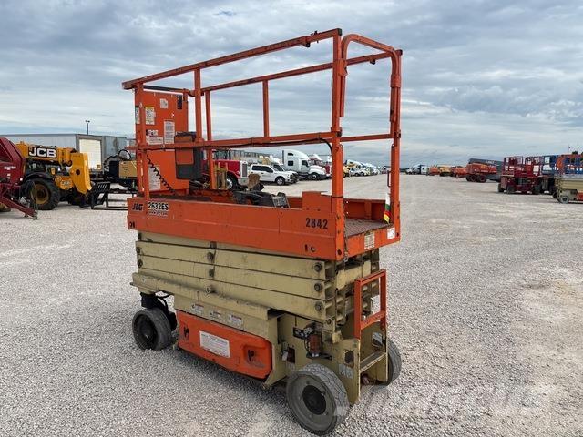 JLG 2632ES Plataformas tijera