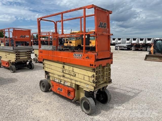 JLG 2632ES Plataformas tijera