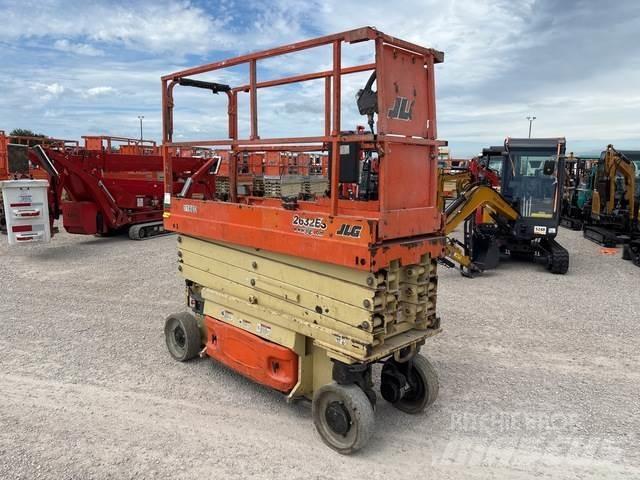 JLG 2632ES Plataformas tijera