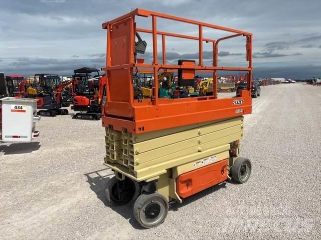 JLG 2632ES Plataformas tijera