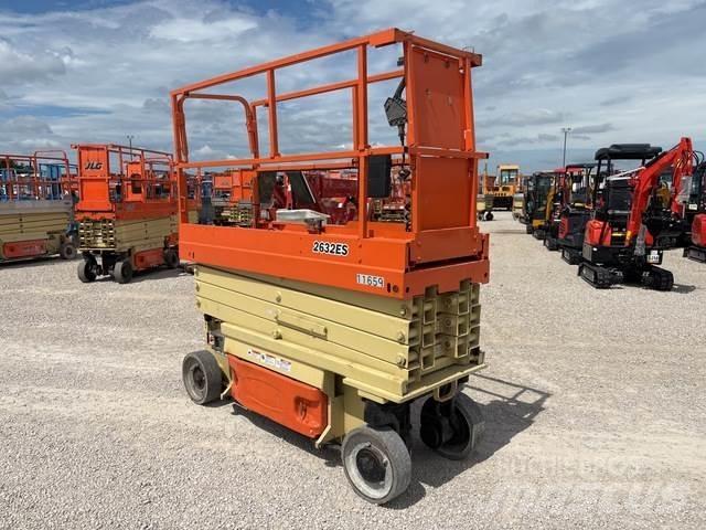 JLG 2632ES Plataformas tijera