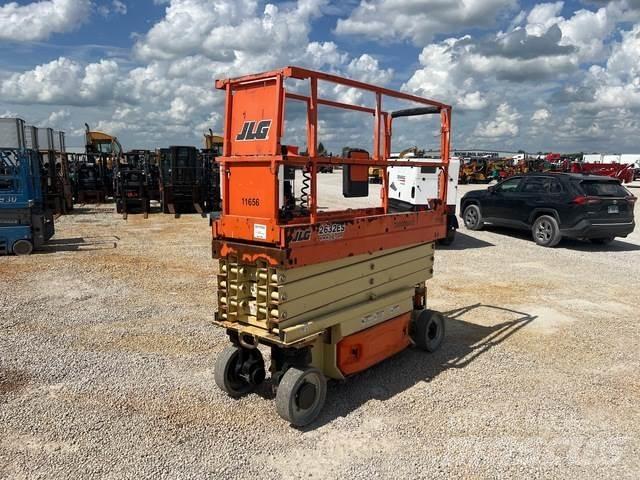 JLG 2632ES Plataformas tijera