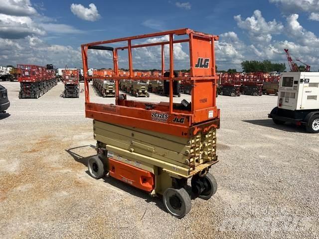 JLG 2632ES Plataformas tijera