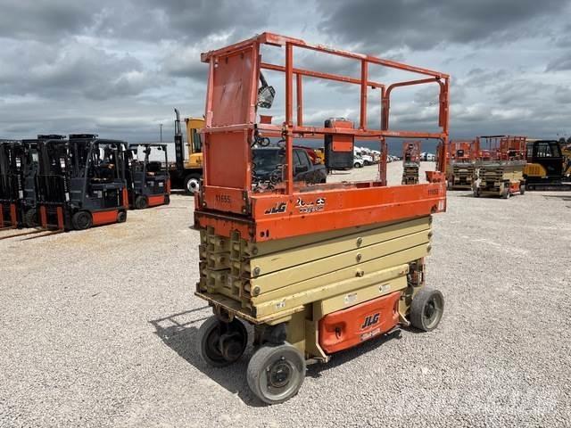 JLG 2632ES Plataformas tijera