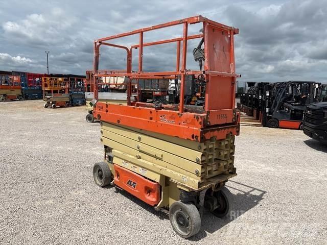 JLG 2632ES Plataformas tijera