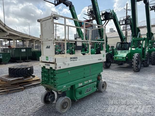 JLG 2632ES Plataformas tijera