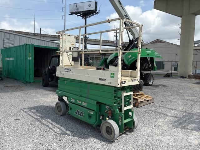 JLG 2632ES Plataformas tijera