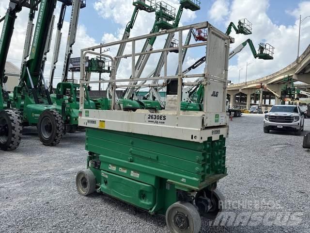 JLG 2632ES Plataformas tijera