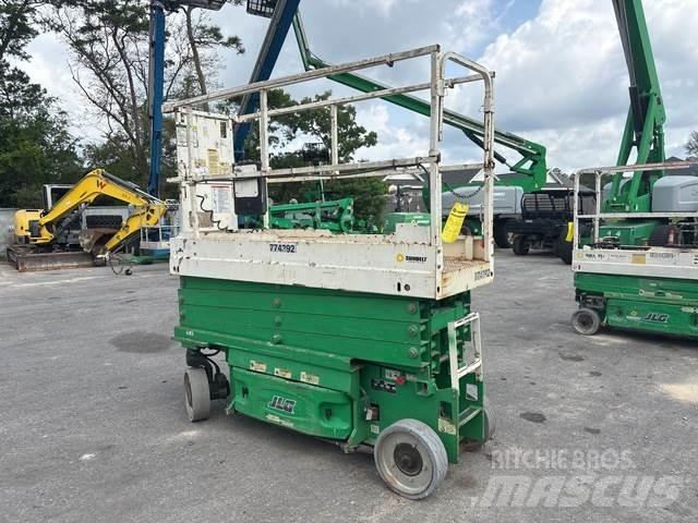 JLG 2632ES Plataformas tijera