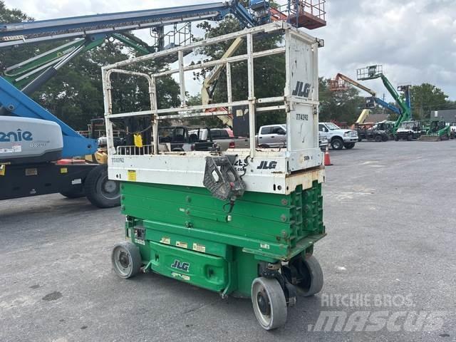 JLG 2632ES Plataformas tijera