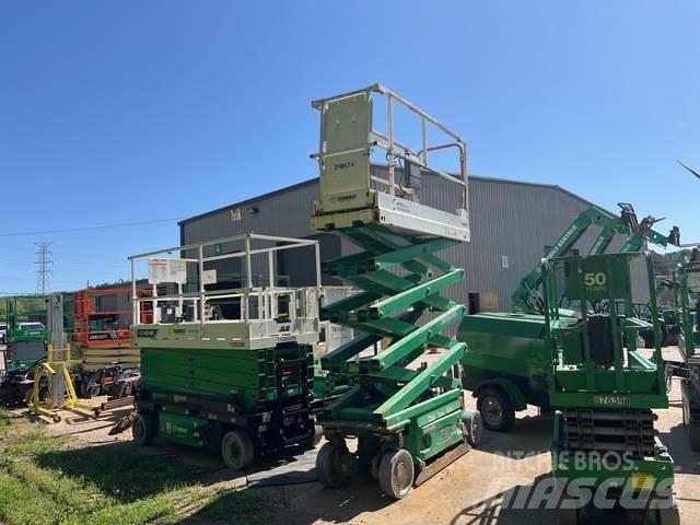 JLG 2632ES Plataformas tijera