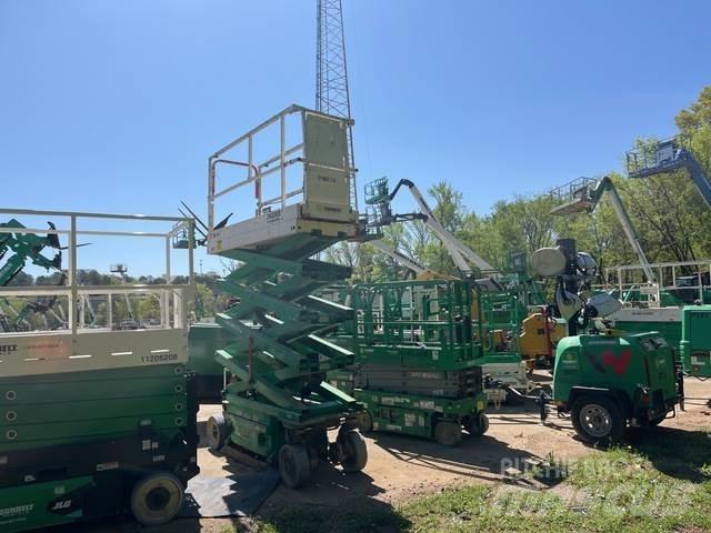 JLG 2632ES Plataformas tijera