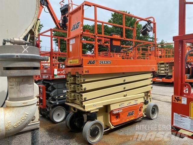 JLG 2632ES Plataformas tijera