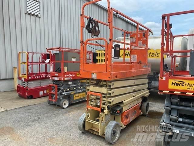 JLG 2632ES Plataformas tijera