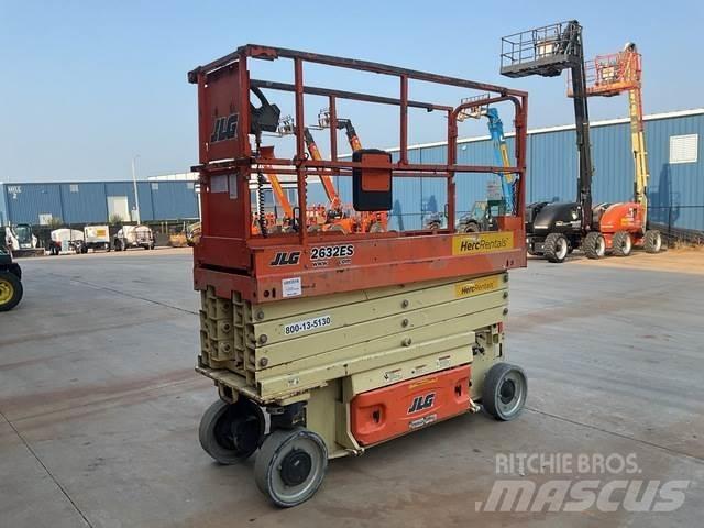 JLG 2632ES Plataformas tijera