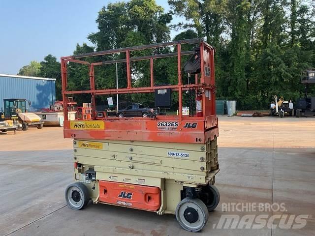 JLG 2632ES Plataformas tijera
