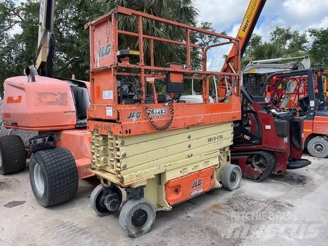 JLG 2632ES Plataformas tijera