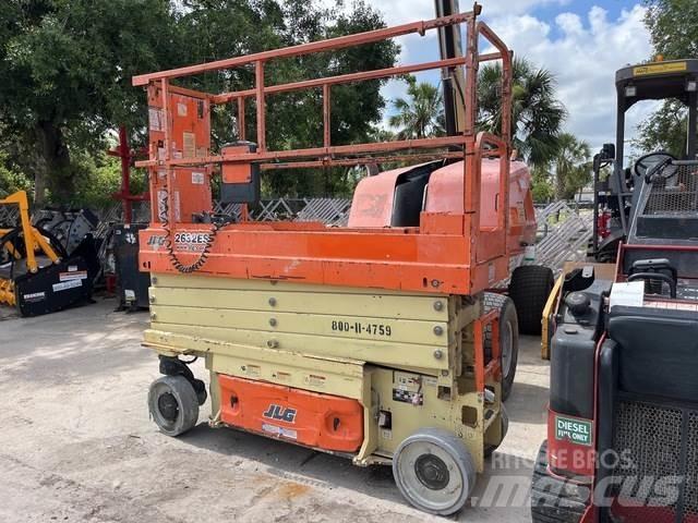 JLG 2632ES Plataformas tijera