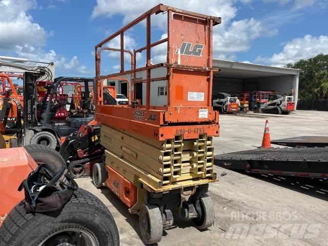JLG 2632ES Plataformas tijera