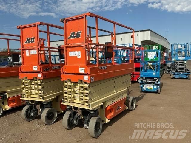 JLG 2632ES Plataformas tijera