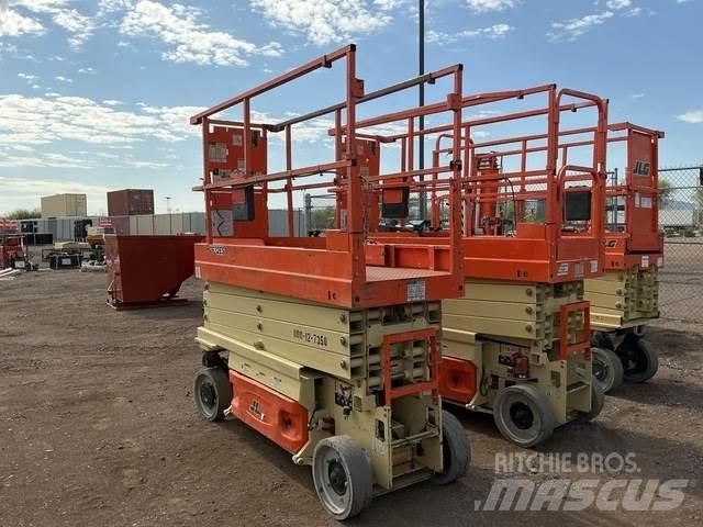 JLG 2632ES Plataformas tijera