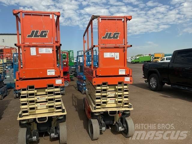 JLG 2632ES Plataformas tijera