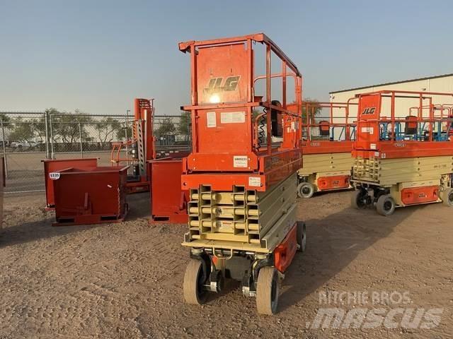 JLG 2632ES Plataformas tijera