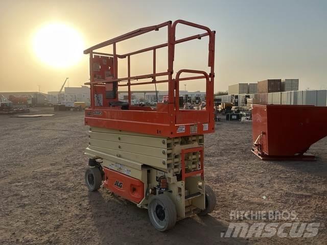 JLG 2632ES Plataformas tijera