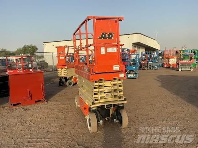 JLG 2632ES Plataformas tijera