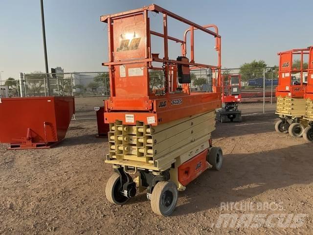JLG 2632ES Plataformas tijera