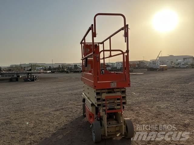 JLG 2632ES Plataformas tijera