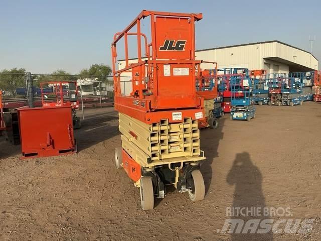 JLG 2632ES Plataformas tijera