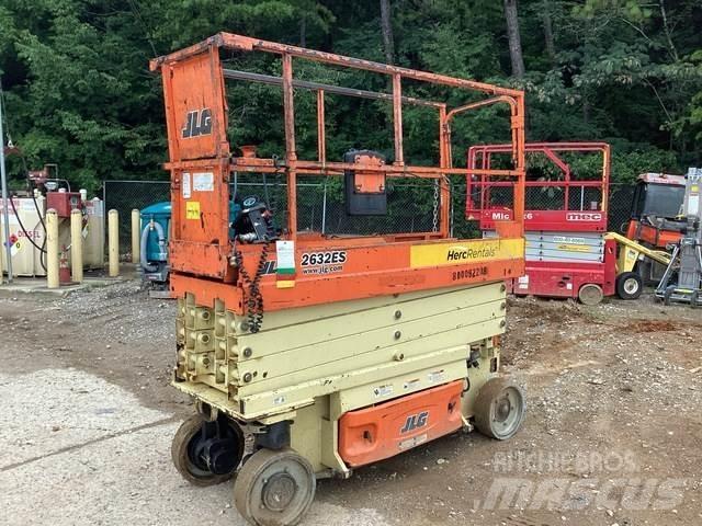 JLG 2632ES Plataformas tijera